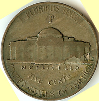 1943-P-Jefferson-Planchet-Error